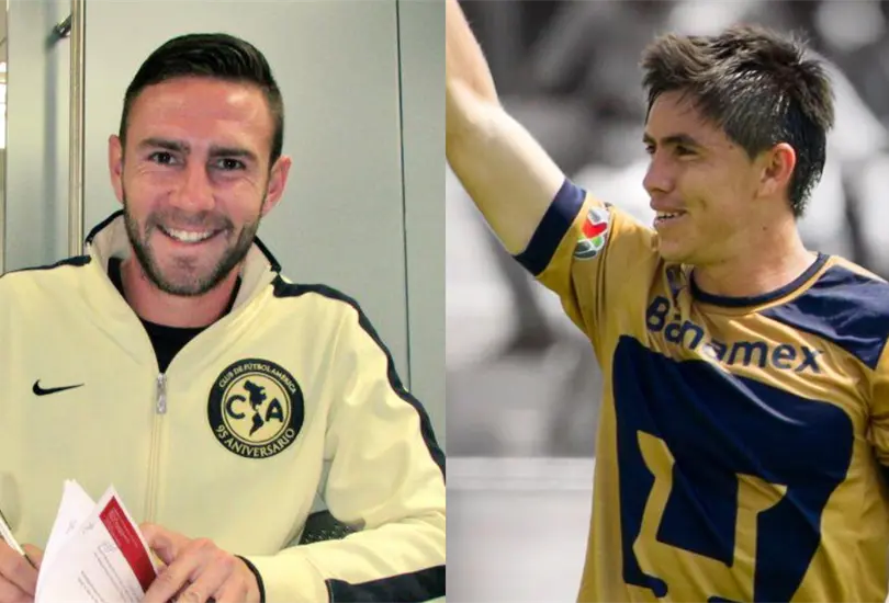 Futbolistas que regresan a casa para el Apertura 2021 Futbolistas que regresan a casa para el Apertura 2021