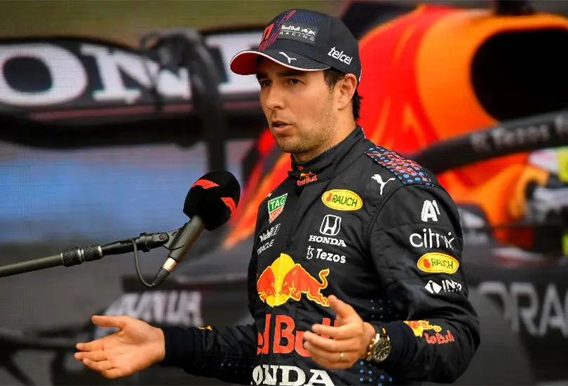 Director de Mercedes dice que Checo arruin&oacute; la estrategia del equipo en GP Francia