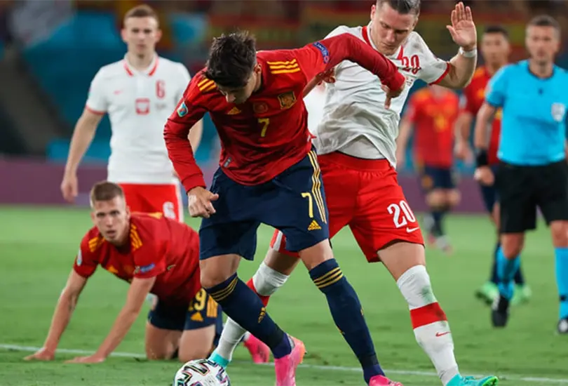 No traen nada, las duras críticas de Van der Vaart a la selección española No traen nada, las duras críticas de Van der Vaart a la selección española