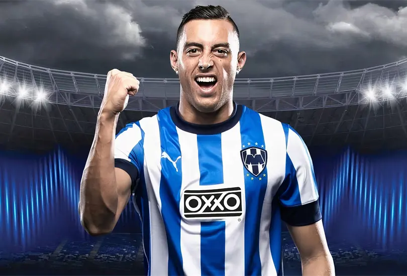 Inicia la aventura de Funes Mori con el Tri; el delantero ya concentr&oacute; con el equipo