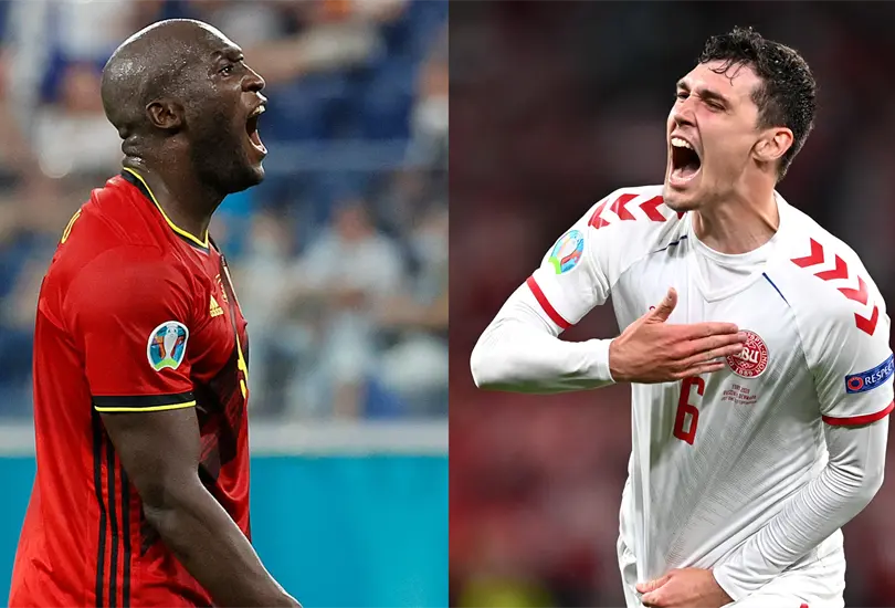 Bélgica con paso perfecto, Dinamarca golea a Rusia para calificar; ¿adiós Finlandia? Bélgica con paso perfecto, Dinamarca golea a Rusia para calificar; ¿adiós Finlandia?