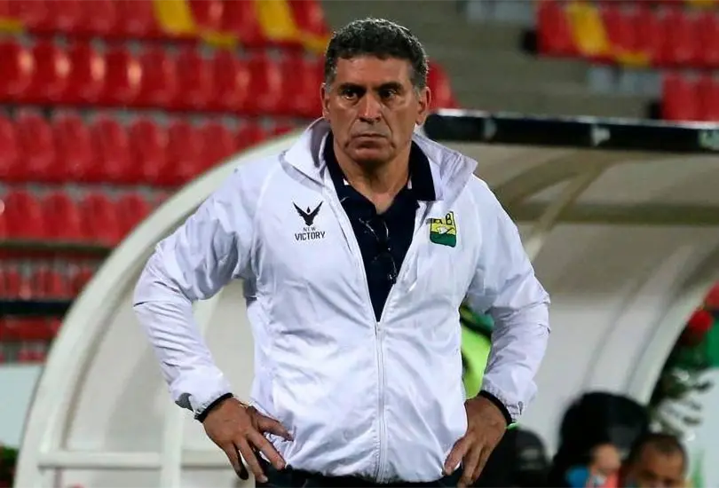 &iquest;Qui&eacute;n es Luis Fernando Su&aacute;rez, nuevo DT de Costa Rica?