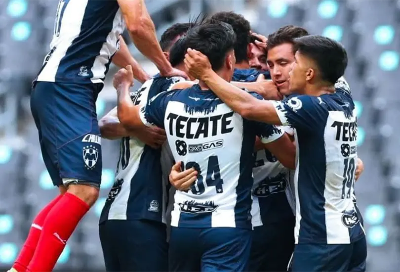 Nace Raya2 Expansión para formar talento joven de Monterrey; afición critica el nombre Nace Raya2 Expansión para formar talento joven de Monterrey; afición critica el nombre