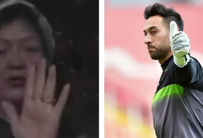 La Fiera pide ayuda a una adivina para presentar a su nuevo refuerzo