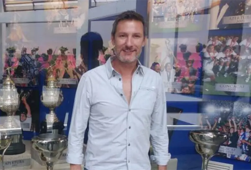 Gabriel Caballero defiende llamado de Funes Mori a la Selecci&oacute;n Mexicana 