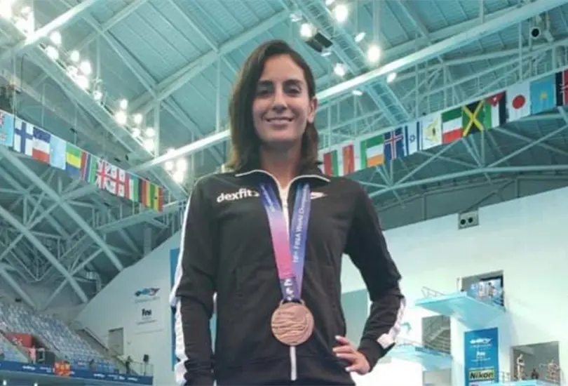 Tokio 2020: Paola Espinosa acusa represalias de Ana Gabriela Guevara Tokio 2020: Paola Espinosa acusa represalias de Ana Gabriela Guevara