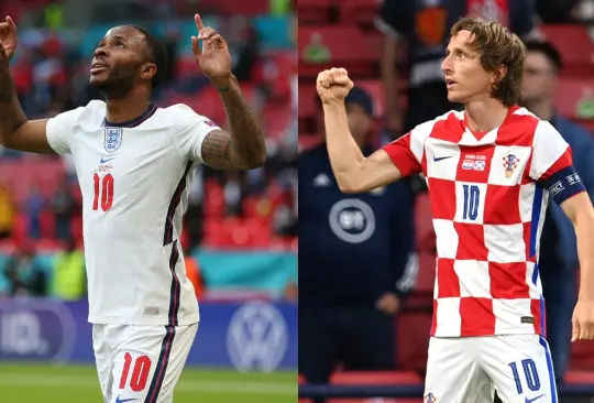 Inglaterra, Croacia y República Checa clasifican a octavos de final en la Euro 2020