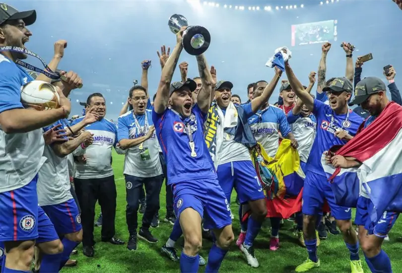 Cruz Azul, en el Top 10 de clubes con mas interacciones en redes durante mayo
