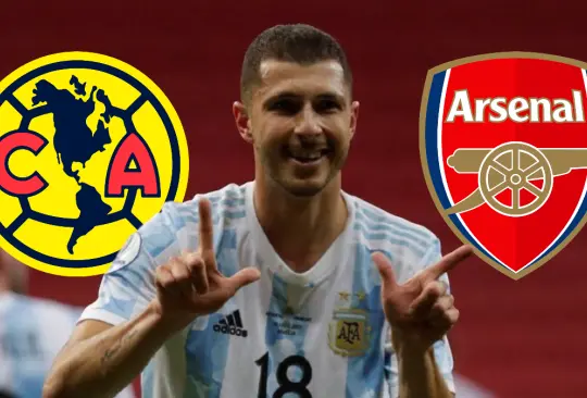 ¿Cómo beneficia al América la venta de Guido Rodríguez al Arsenal?