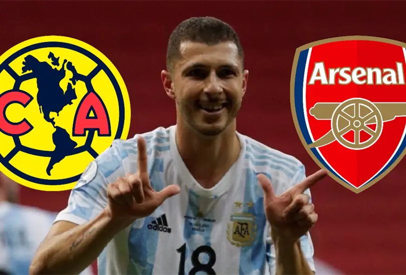 ¿Cómo beneficia al América la venta de Guido Rodríguez al Arsenal? ¿Cómo beneficia al América la venta de Guido Rodríguez al Arsenal?