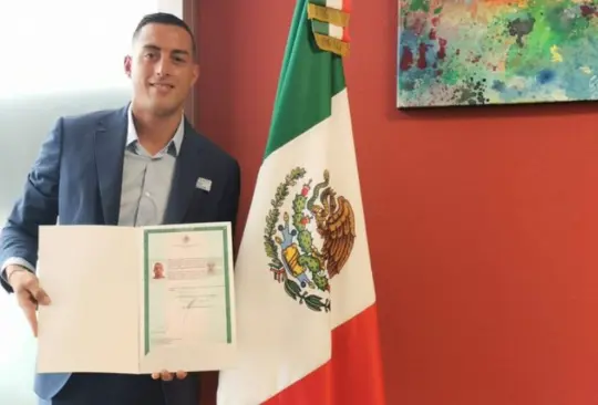 Funes Mori siente que en su otra vida fue mexicano y revela cuál es su platillo favorito