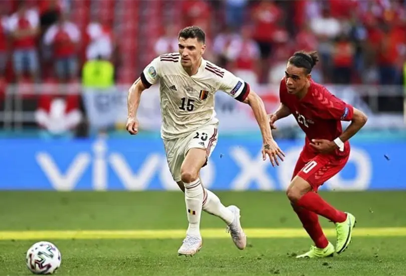Meunier asegura que la Euro vale más que el Mundial porque lo mejor está en Europa Meunier asegura que la Euro vale más que el Mundial porque lo mejor está en Europa