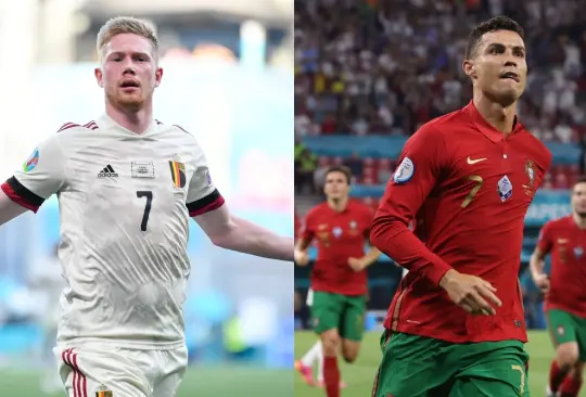 ¿Cómo quedan los enfrentamientos de los octavos de final de la Euro 2020?