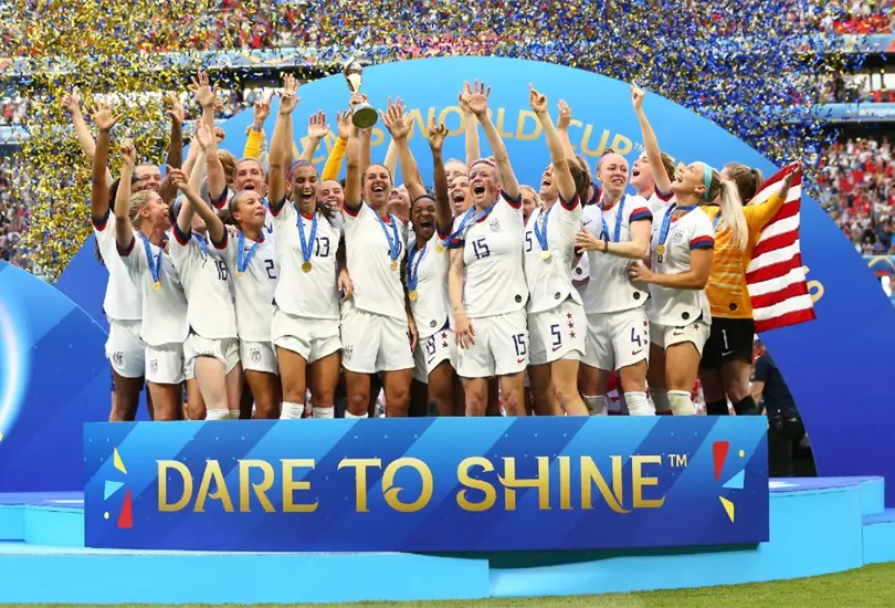 ¿Qué jugadoras de EU que ganaron la Copa del Mundo en 2019 repiten para JO? ¿Qué jugadoras de EU que ganaron la Copa del Mundo en 2019 repiten para JO?