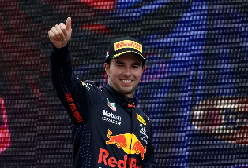 En Honda tambi&eacute;n est&aacute;n impresionados con el trabajo de Checo