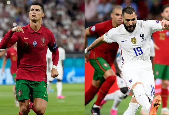 ¡Penales para todos! Cristiano Ronaldo y Karim Benzema anotan para pelear el liderato