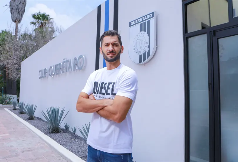 Se cae el fichaje de Nico S&aacute;nchez con Quer&eacute;taro por tema m&eacute;dico 