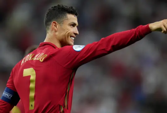 Cristiano incrementa su leyenda a nivel de selecciones nacionales