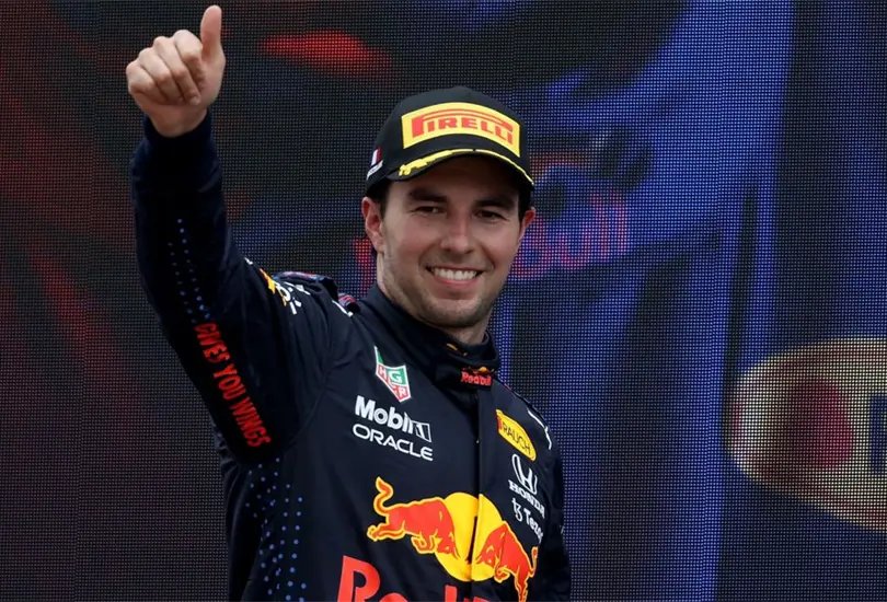 Checo Pérez está ilusionado por correr en el circuito Red Bull Ring Checo Pérez está ilusionado por correr en el circuito Red Bull Ring