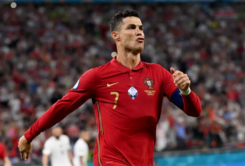 Ali Daei se rinde ante Cristiano Ronaldo por igualar su marca de goles en selecci&oacute;n