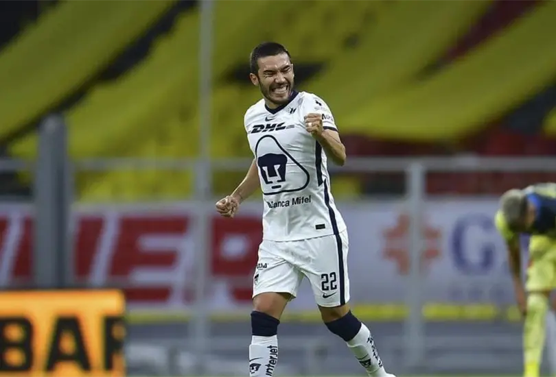 Juan Pablo Vigón estaría cerca de llegar a Tigres Juan Pablo Vigón estaría cerca de llegar a Tigres