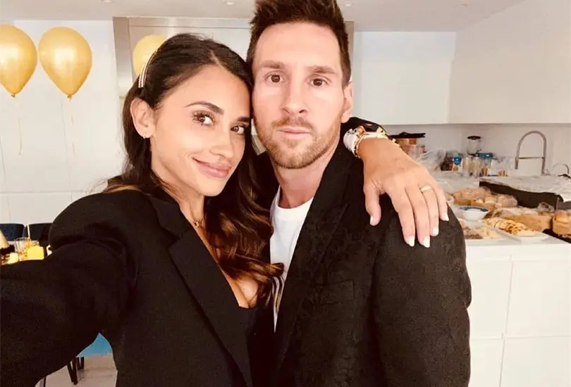 Desde bromas hasta mensajes de amor, as&iacute; las felicitaciones a Messi por su cumplea&ntilde;os