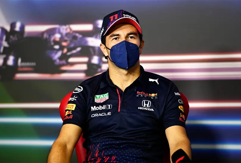 ¿Se quedará con Red Bull en 2022? Checo habla sobre su futuro con el equipo ¿Se quedará con Red Bull en 2022? Checo habla sobre su futuro con el equipo