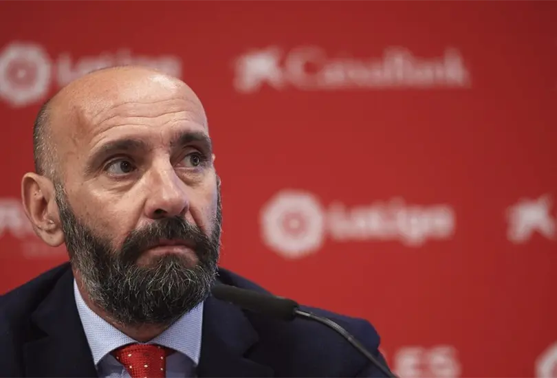 Monchi habla de las características del futbolista mexicano para triunfar en Europa Monchi habla de las características del futbolista mexicano para triunfar en Europa