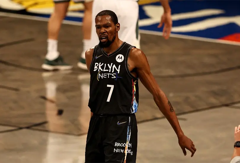 Kevin Durant irá a Tokio 2020, ¿qué otros jugadores de la NBA lo acompañan? Kevin Durant irá a Tokio 2020, ¿qué otros jugadores de la NBA lo acompañan?