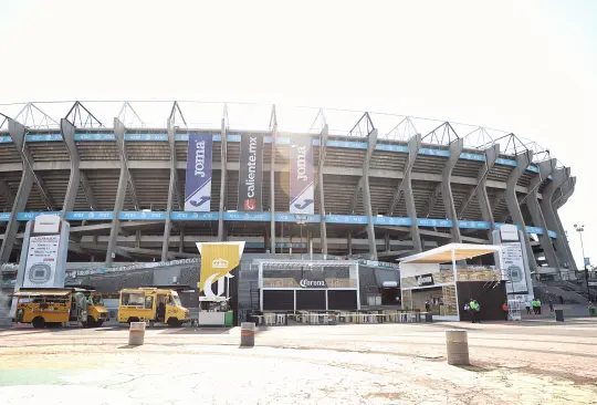 Cruzan los dedos para que el Estadio Azteca tenga el partido inaugural en 2026