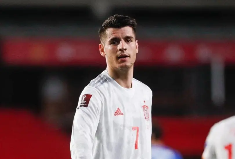 Álvaro Morata confiesa que ha recibido amenazas de muerte tras partidos de Euro Álvaro Morata confiesa que ha recibido amenazas de muerte tras partidos de Euro