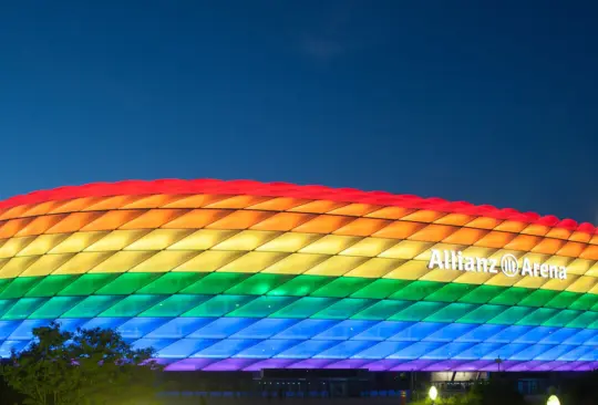 Futbolistas que han apoyado el movimiento LGBT