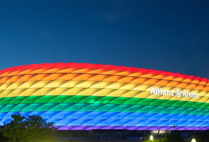 Futbolistas que han apoyado el movimiento LGBT