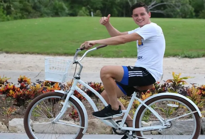 Thauvin se une a Gignac y enfrentará a la Selección Mexicana en Tokio 2020 Thauvin se une a Gignac y enfrentará a la Selección Mexicana en Tokio 2020