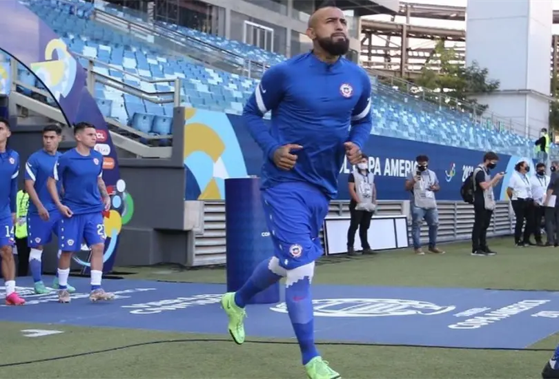 Zamorano asegura que Vidal recibir&aacute; oferta del Am&eacute;rica