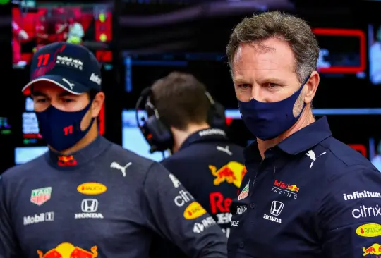 Christian Horner le pidió a Checo Pérez mejorar sus tiempos por vuelta para lo que resta de la temporada 2023 de la F1 donde está en riesgo su puesto en Red Bull.