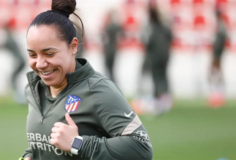 Charlyn Corral dejaría Europa para jugar en la Liga MX Femenil Charlyn Corral dejaría Europa para jugar en la Liga MX Femenil