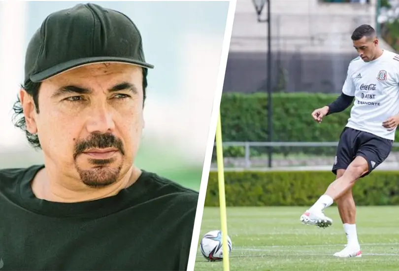 Hay muchos mexicanos desempleados; Hugo Sánchez se opone a Funes Mori Hay muchos mexicanos desempleados; Hugo Sánchez se opone a Funes Mori
