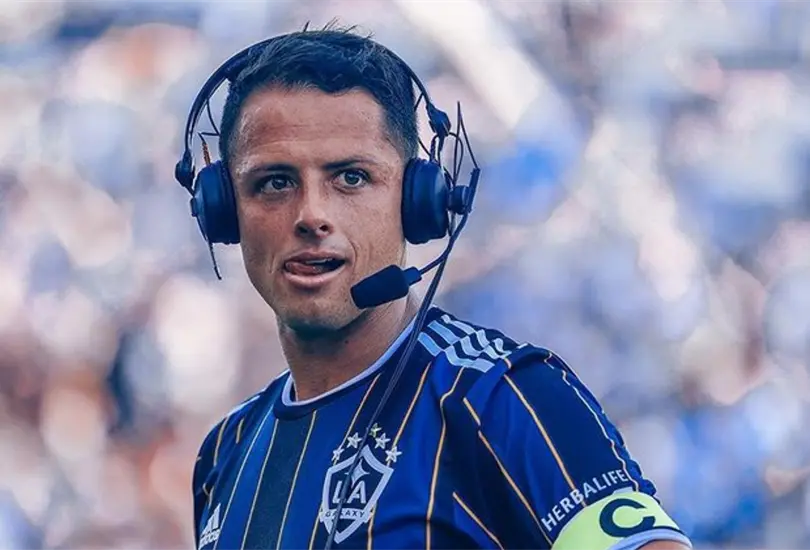 Chicharito manda mensaje a Funes Mori y a la Selecci&oacute;n Mexicana