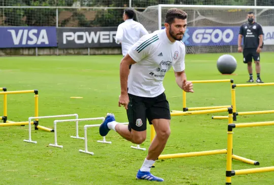 ¿Qué similitudes tienen Henry Martín y Oribe Peralta previo a Juegos Olímpicos?