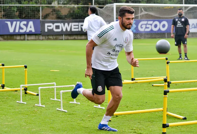 &iquest;Qu&eacute; similitudes tienen Henry Mart&iacute;n y Oribe Peralta previo a Juegos Ol&iacute;mpicos?