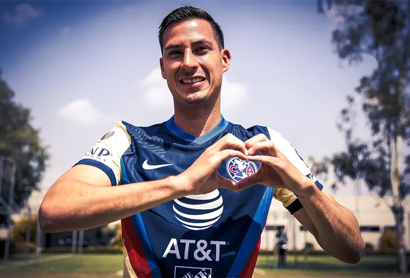 Mauro Lainez dice que Am&eacute;rica realiza pretemporada estilo europeo