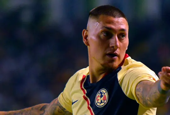 Nico Castillo y sus indirectas en redes sociales al ¿América? Nico Castillo y sus indirectas en redes sociales al ¿América?
