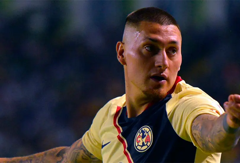 Nico Castillo y sus indirectas en redes sociales al ¿América? Nico Castillo y sus indirectas en redes sociales al ¿América?