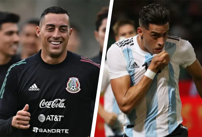 Hermanos futbolistas que eligieron diferente selección nacional Hermanos futbolistas que eligieron diferente selección nacional