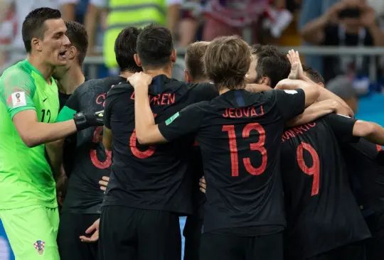 Jugador de Croacia da positivo al Covid-19 y es baja para el duelo ante España