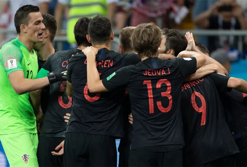 Jugador de Croacia da positivo al Covid-19 y es baja para el duelo ante Espa&ntilde;a