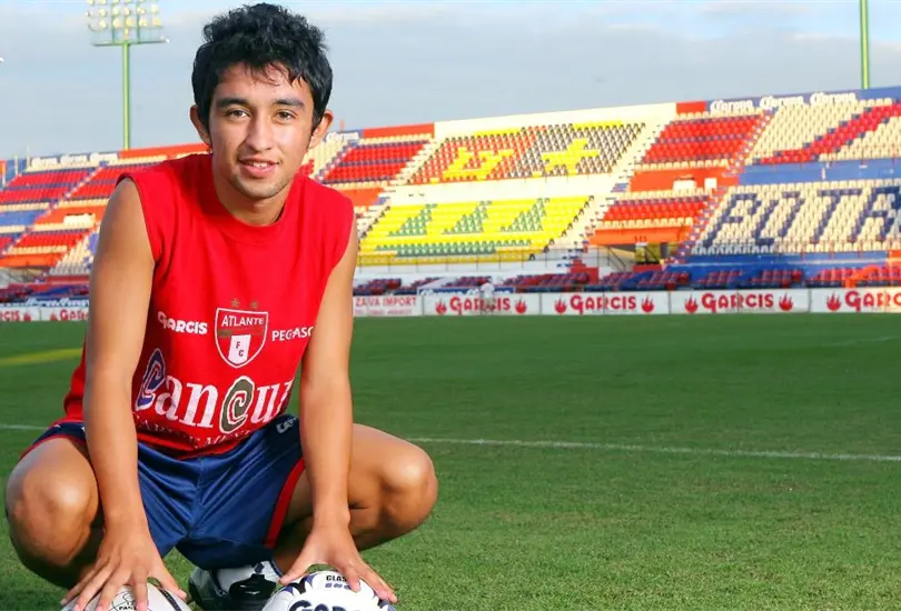 Hobbit Berm&uacute;dez regresa al Atlante, &iquest;prepara su retiro del futbol profesional?