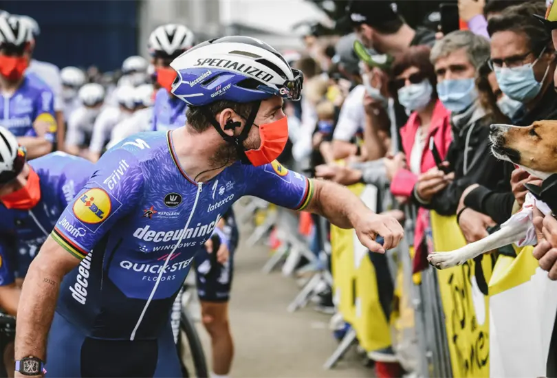 Tour de France demandar&aacute; a aficionada que provoc&oacute; una carambola 