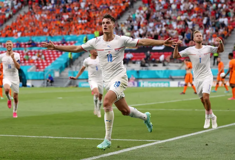¡Sorpresa! República Checa elimina a Holanda de la Euro 2020 con ayuda del VAR ¡Sorpresa! República Checa elimina a Holanda de la Euro 2020 con ayuda del VAR